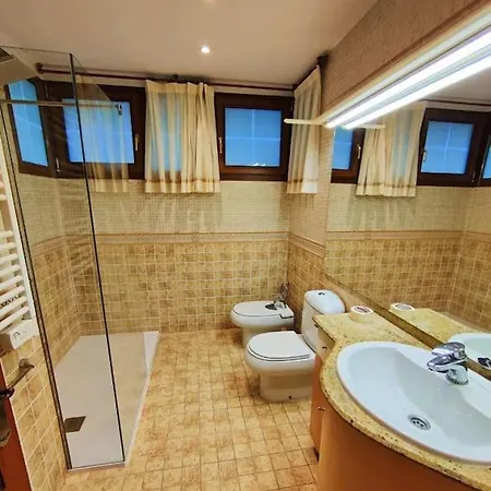 Llanes Valparon 6pax *