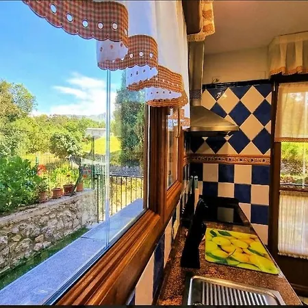 Vv Valparon Porrua De Llanes 빌라 *