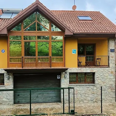 Vv Valparon Porrua De Llanes 빌라 *