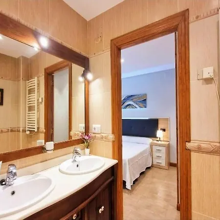 빌라 Vv Valparon Porrua De Llanes *