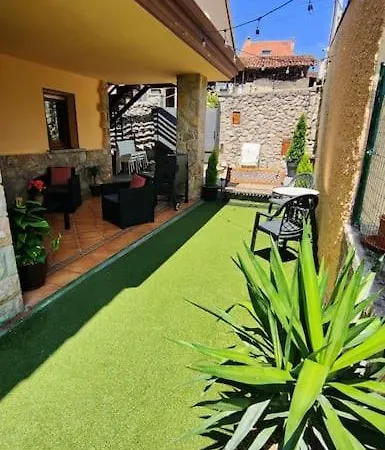 Llanes Valparon 6pax Vila Porrúa