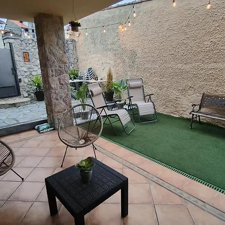 Llanes Valparon 6pax *