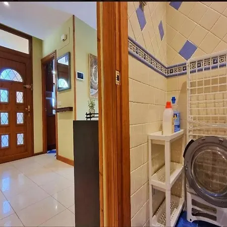 빌라 Vv Valparon Porrua De Llanes *