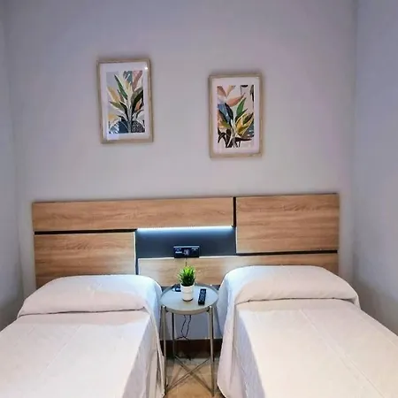 빌라 Vv Valparon Porrua De Llanes