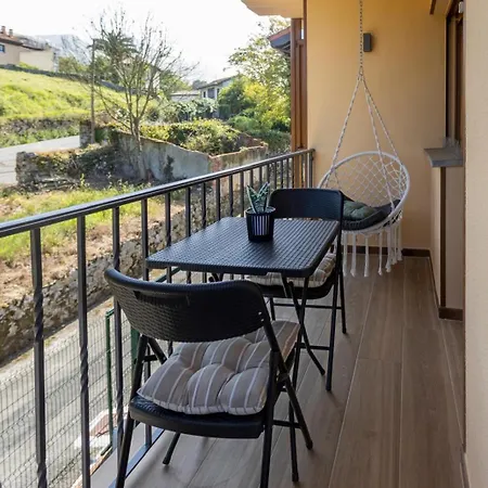 Vv Valparon De Llanes Villa