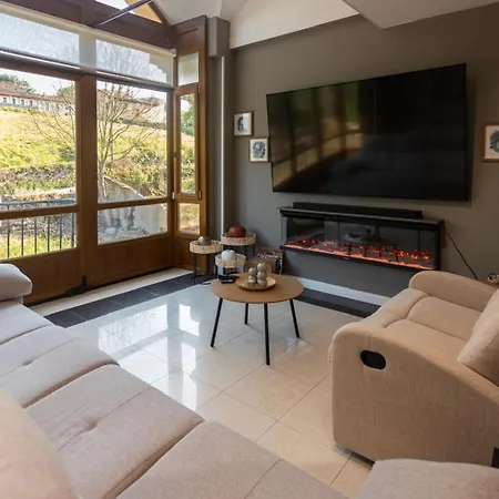 Vv Valparon De Llanes Villa *
